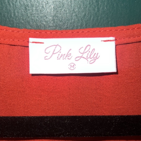 Pink Lily Size M. - Picture 4 of 8